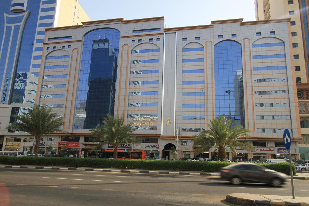 Mecca Al Riffa Al Azizia酒店 外观 照片